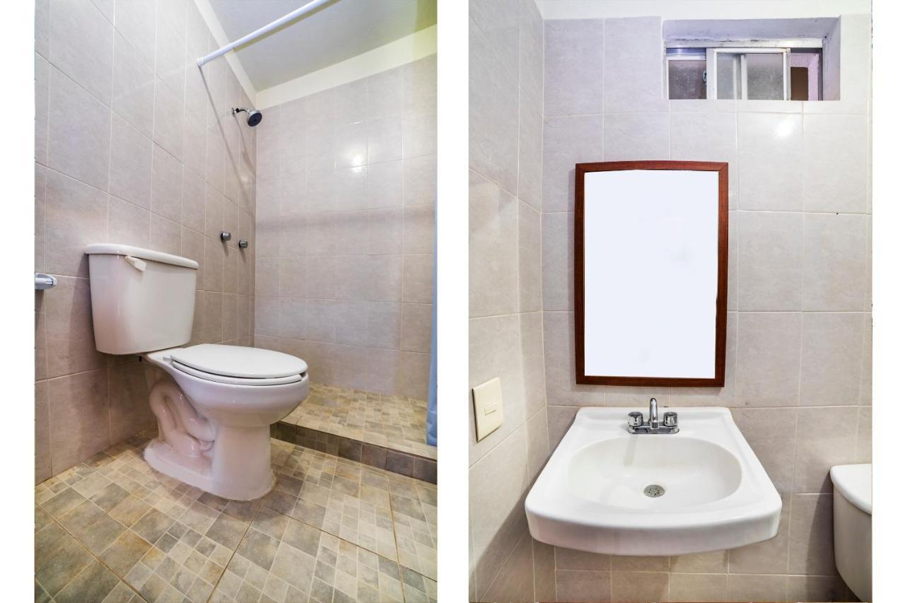 Casa Banqueta Alta Hotell Guanajuato Exteriör bild