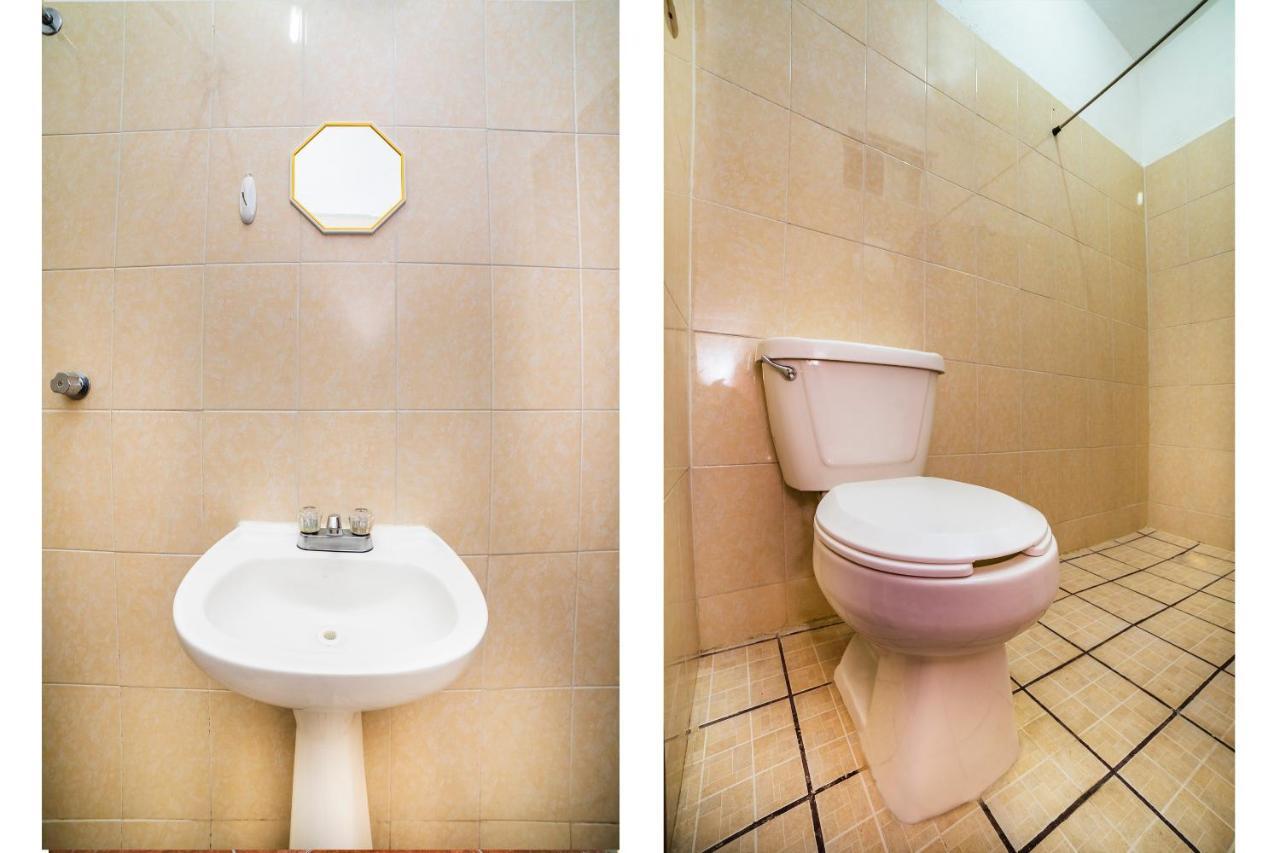 Casa Banqueta Alta Hotell Guanajuato Exteriör bild