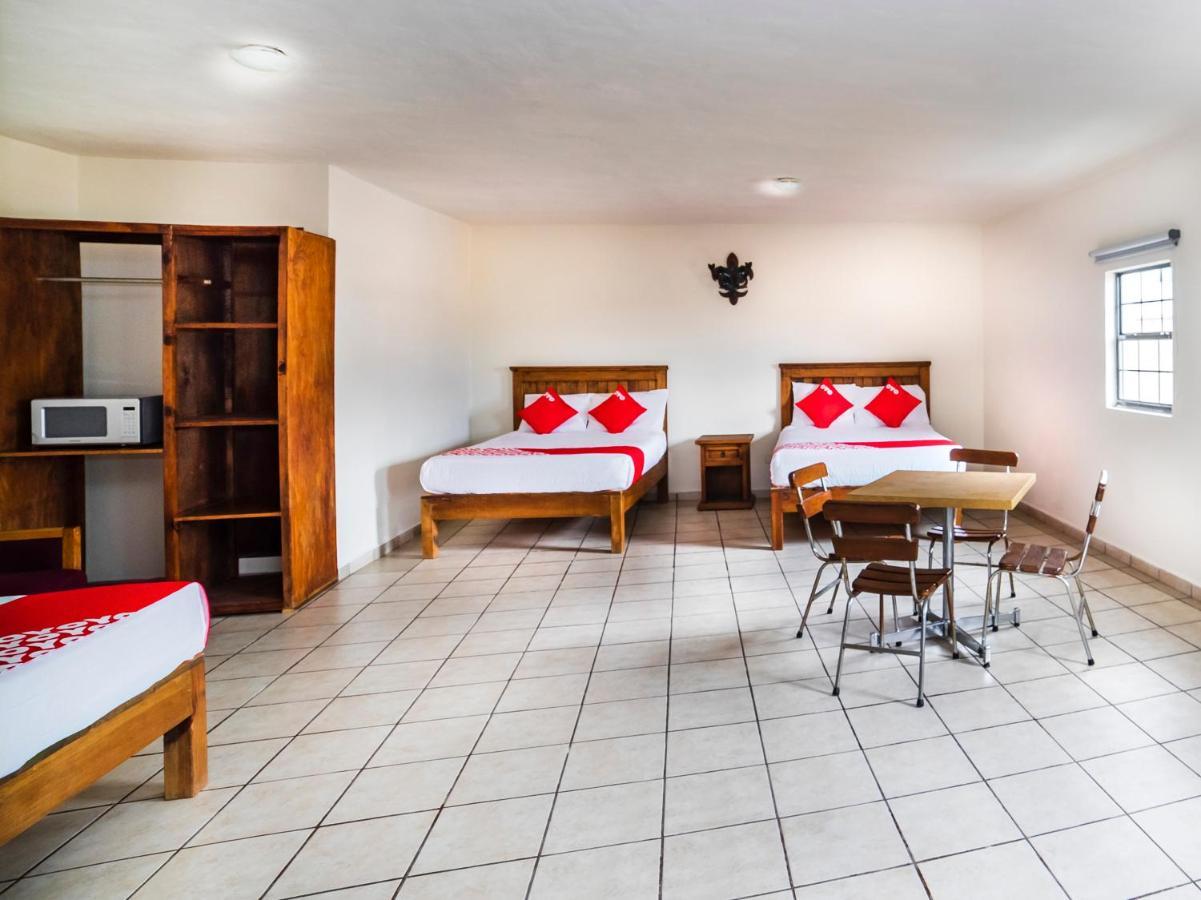 Casa Banqueta Alta Hotell Guanajuato Exteriör bild