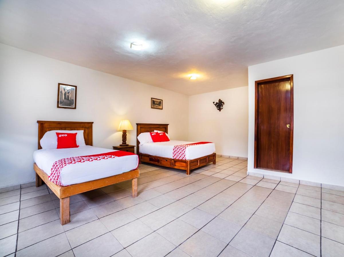 Casa Banqueta Alta Hotell Guanajuato Exteriör bild