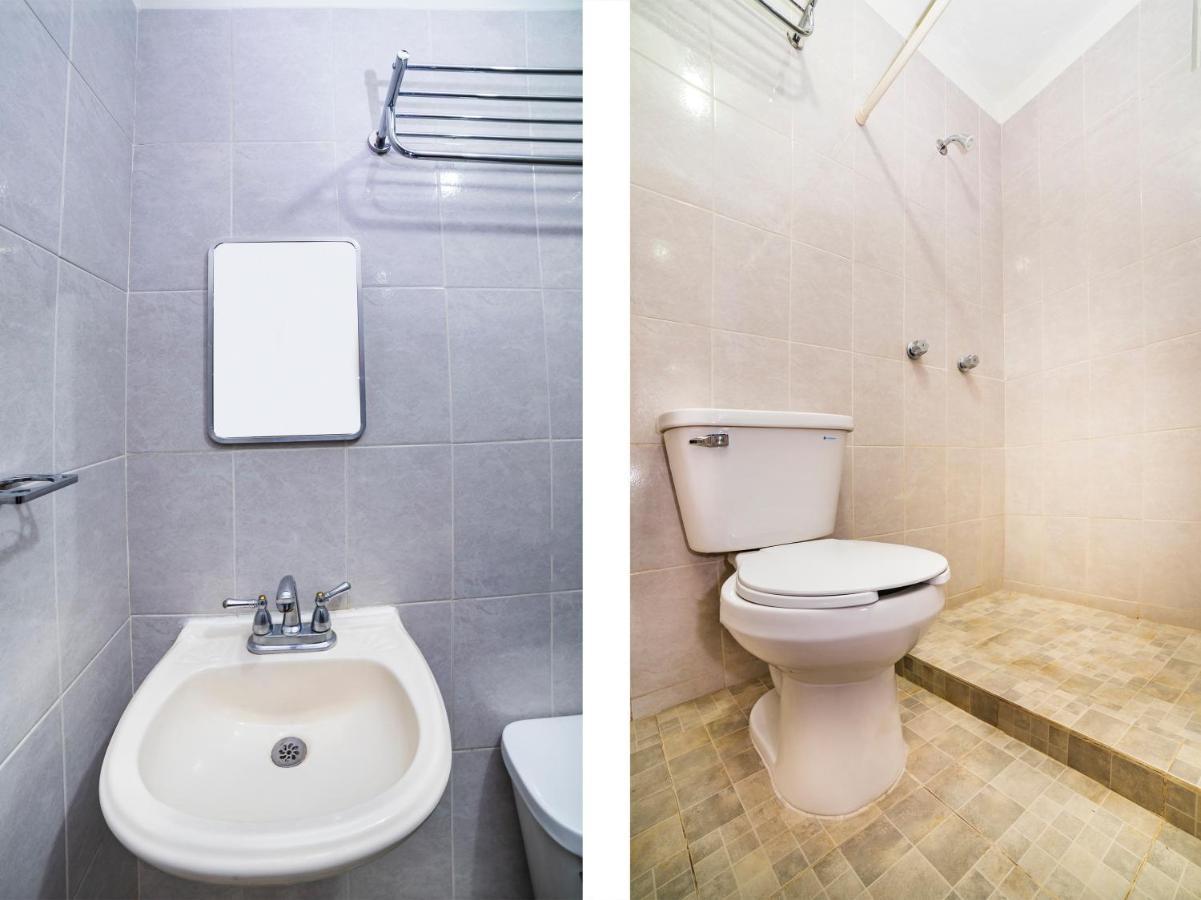 Casa Banqueta Alta Hotell Guanajuato Exteriör bild
