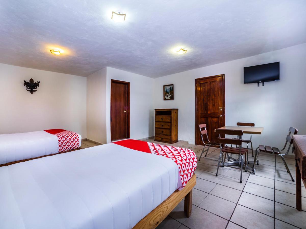Casa Banqueta Alta Hotell Guanajuato Exteriör bild