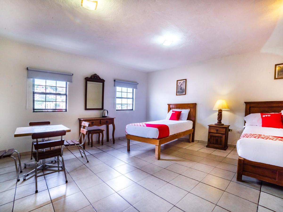 Casa Banqueta Alta Hotell Guanajuato Exteriör bild