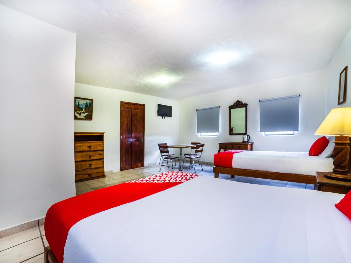 Casa Banqueta Alta Hotell Guanajuato Exteriör bild