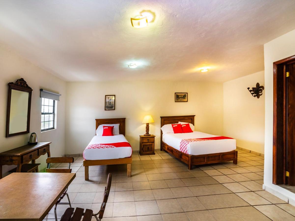 Casa Banqueta Alta Hotell Guanajuato Exteriör bild