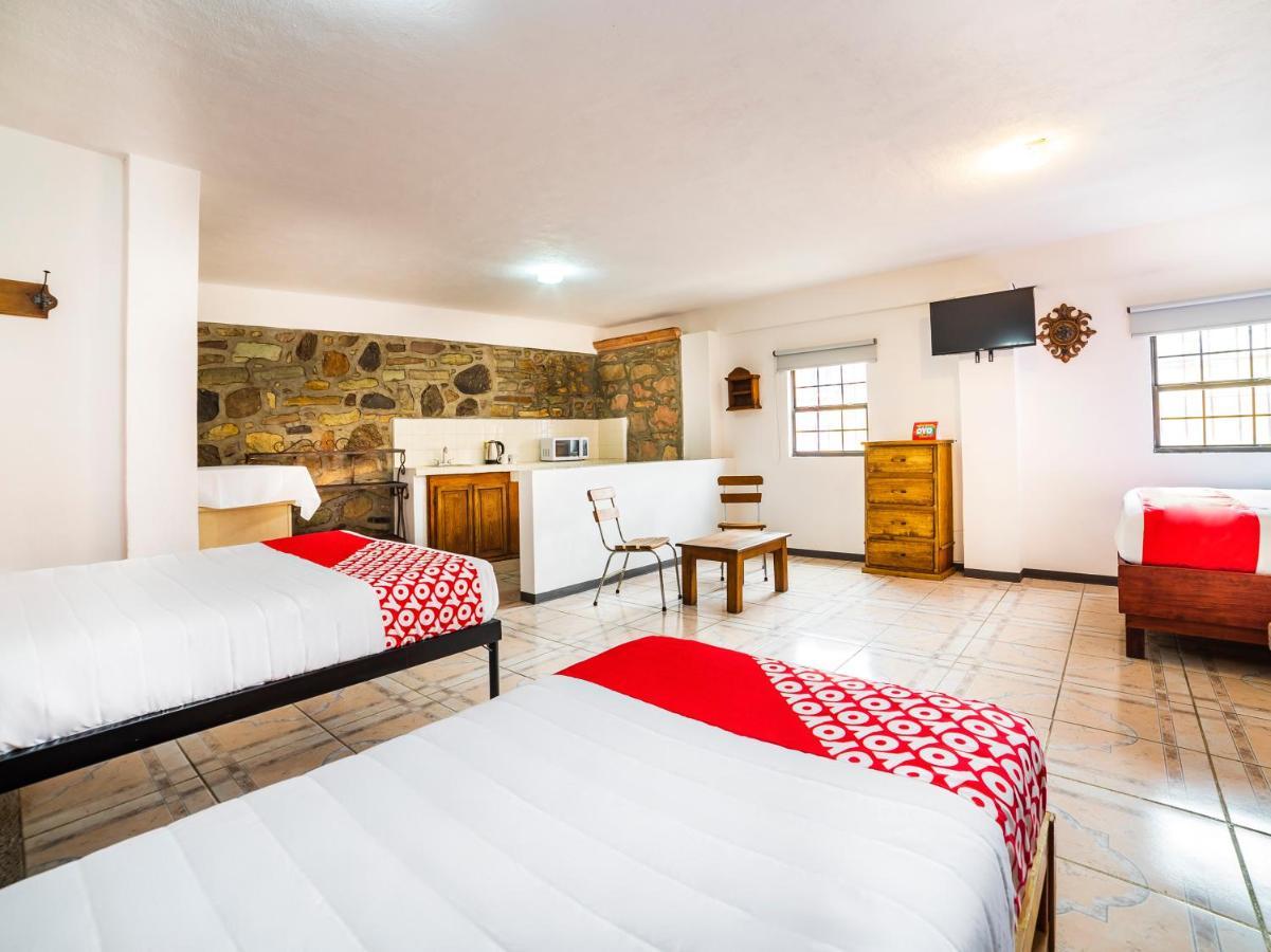 Casa Banqueta Alta Hotell Guanajuato Exteriör bild