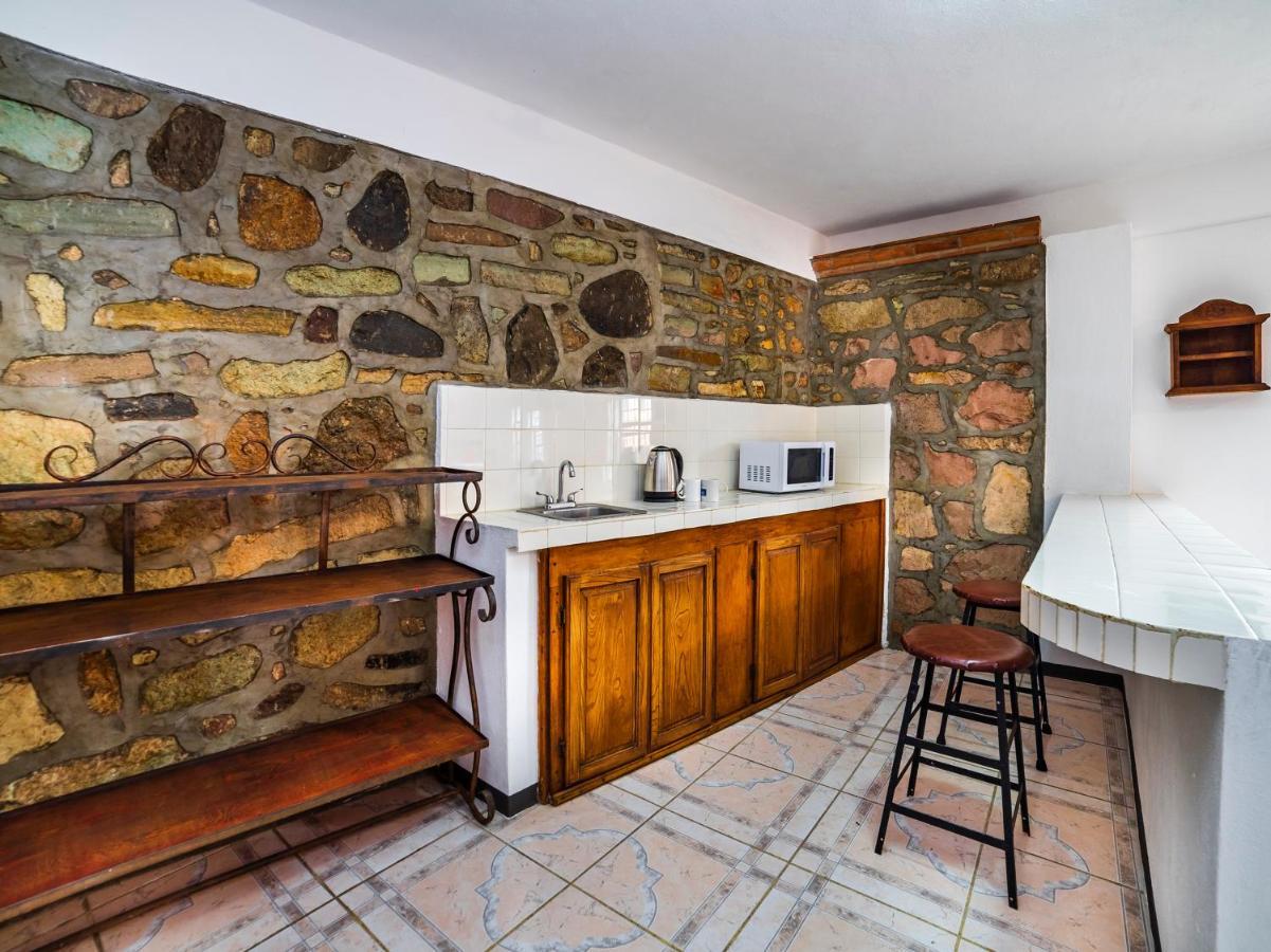 Casa Banqueta Alta Hotell Guanajuato Exteriör bild