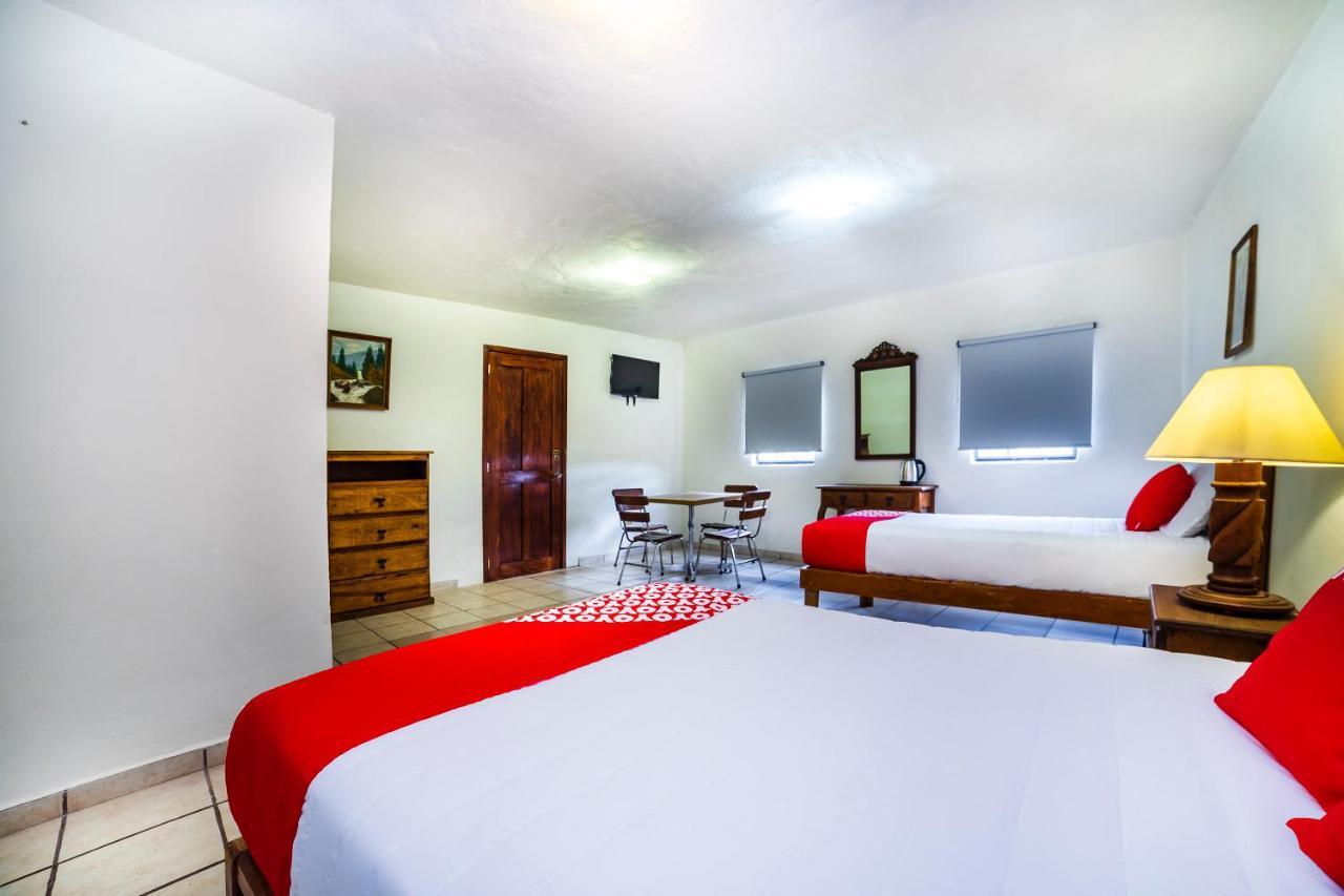 Casa Banqueta Alta Hotell Guanajuato Exteriör bild