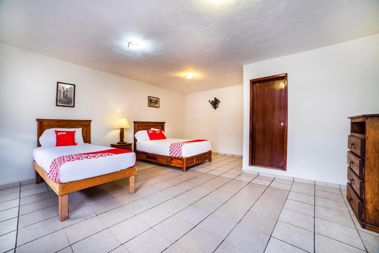 Casa Banqueta Alta Hotell Guanajuato Exteriör bild